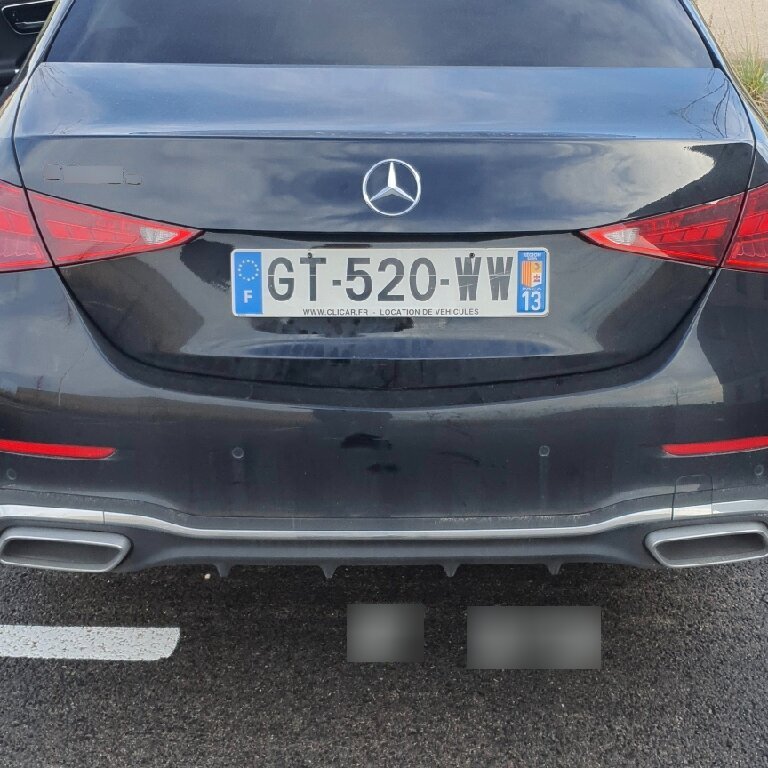 VTC: Mercedes