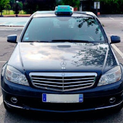 Taxi en Saint-Germain