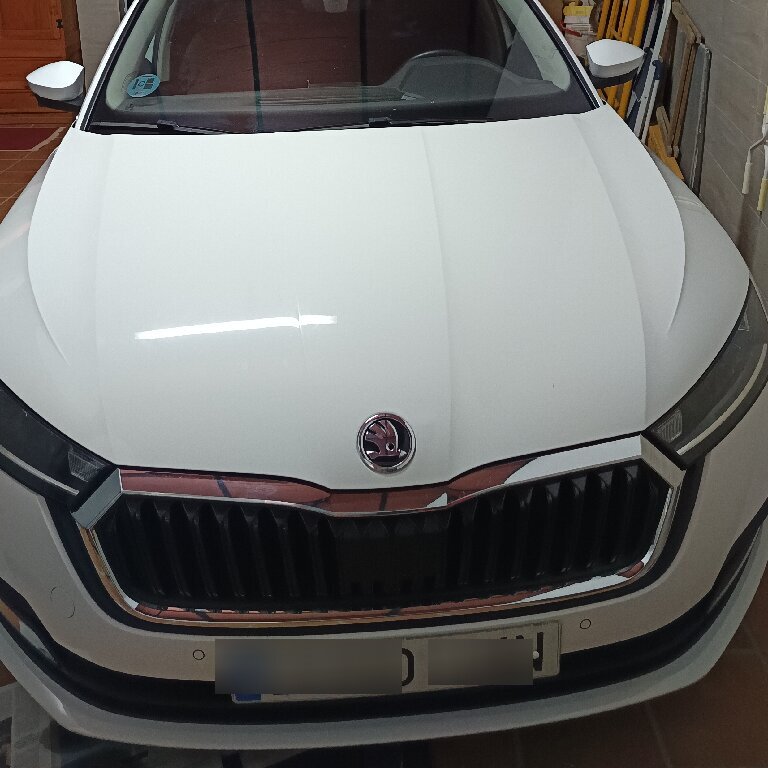 Taxi: Skoda