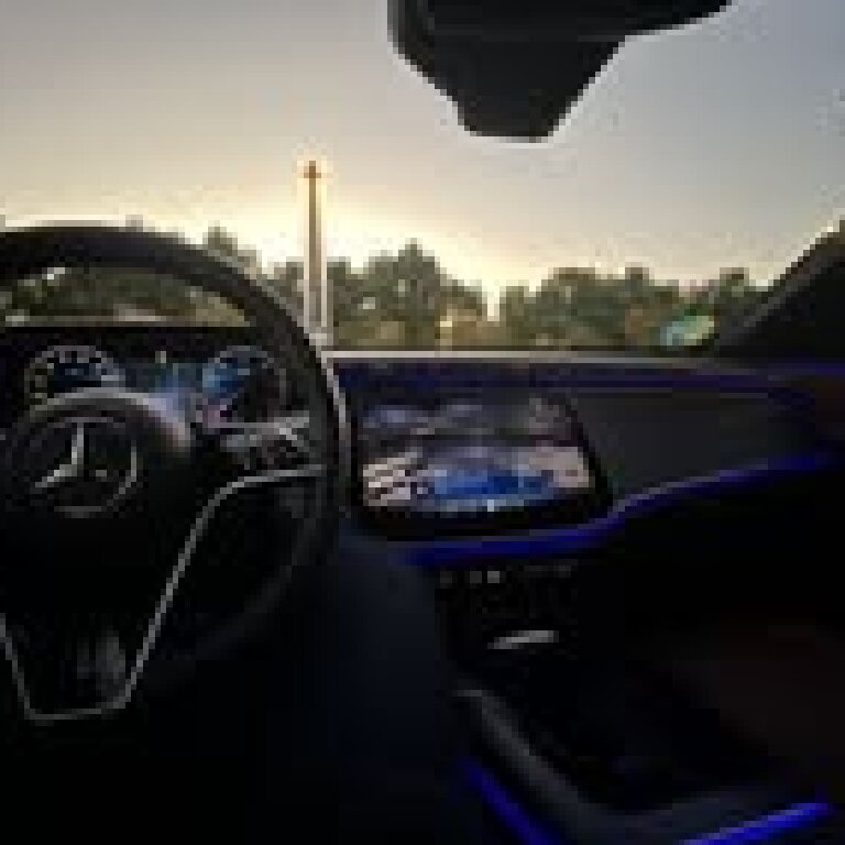 Taxi: Mercedes