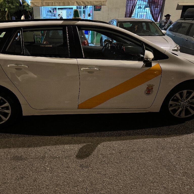 Taxi: Toyota