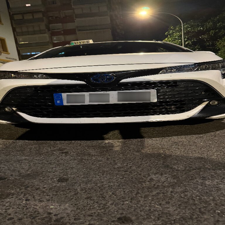 Taxi: Toyota