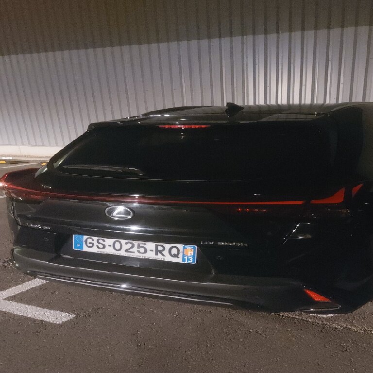 VTC: Lexus