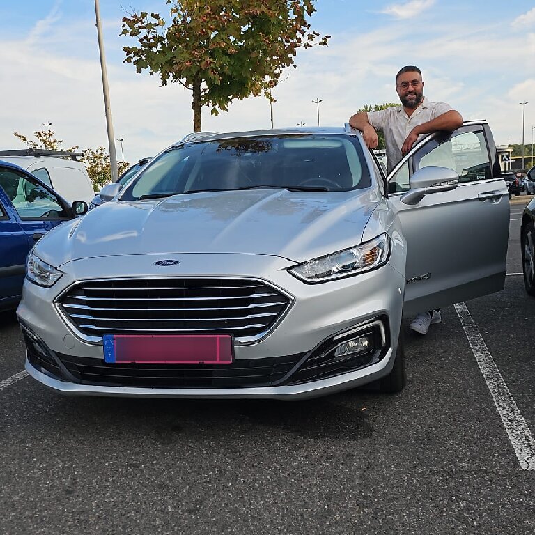 VTC: Ford