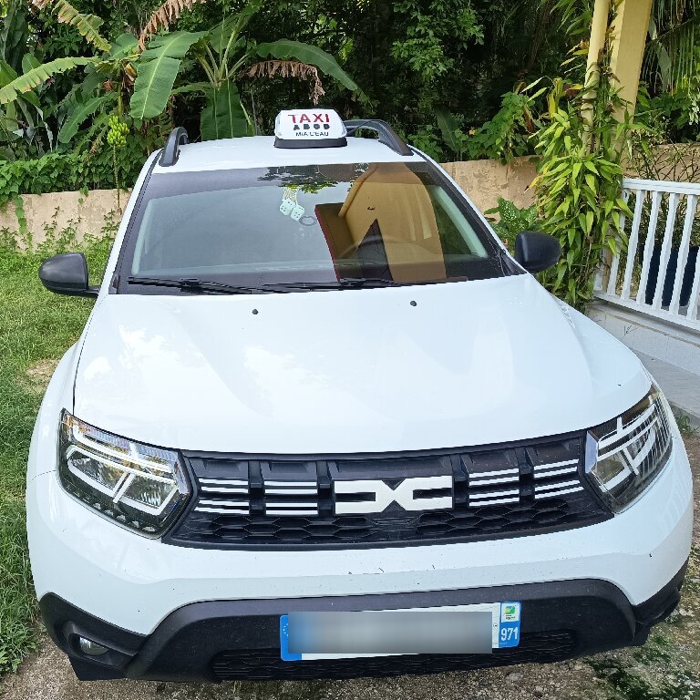 Taxi: Dacia