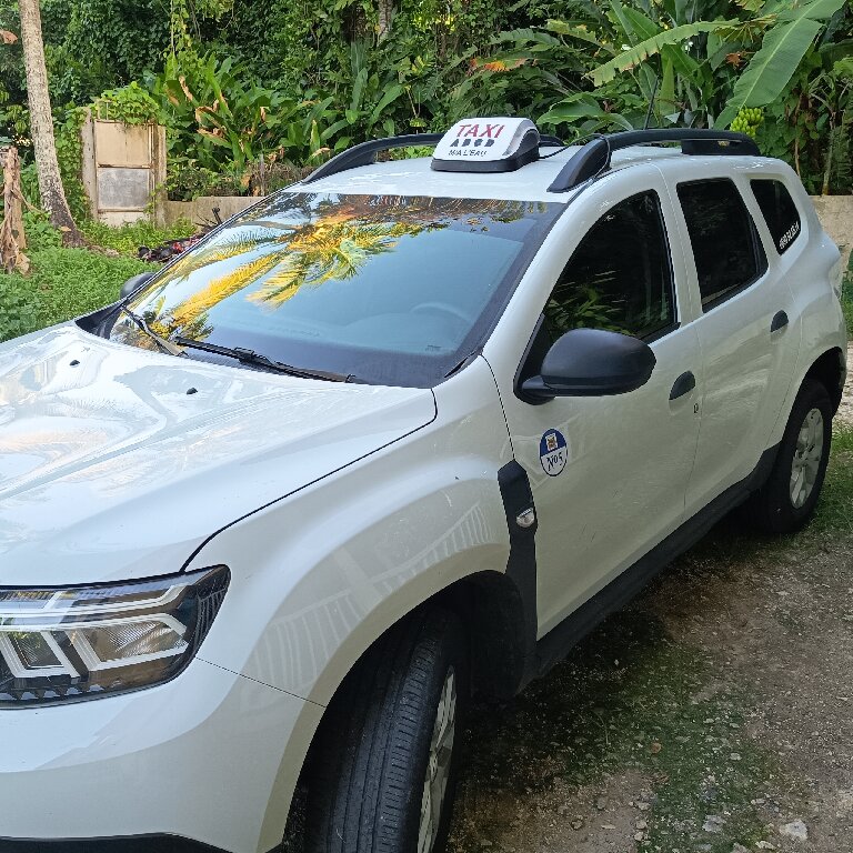 Taxi: Dacia