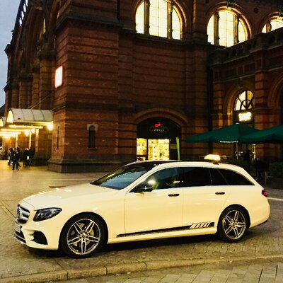Taxi in Bremen