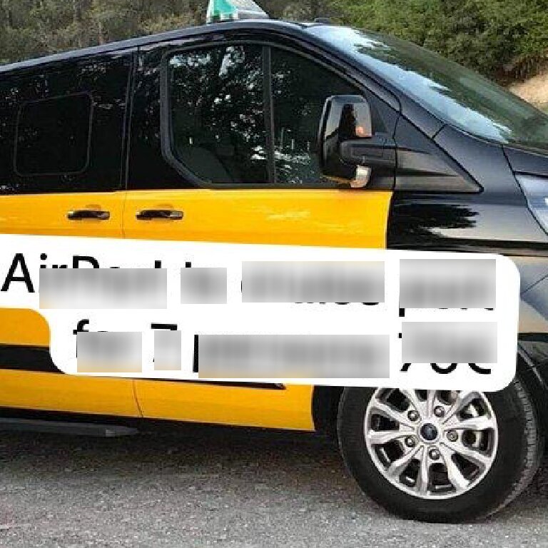 Taxi: Ford