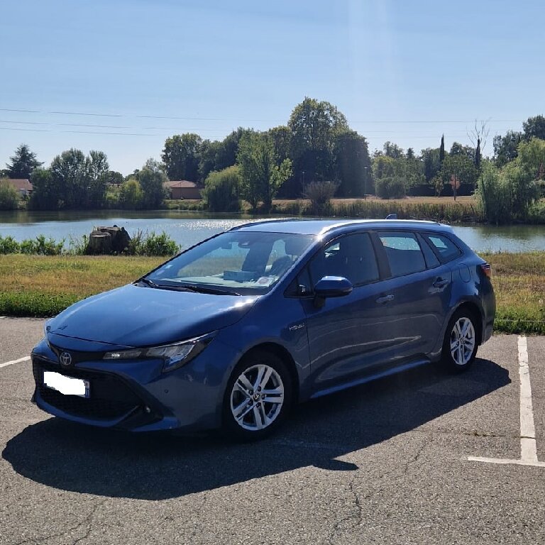 Personenvervoer: Toyota