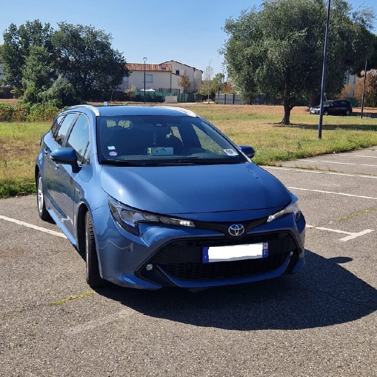 Personenvervoer: Toyota