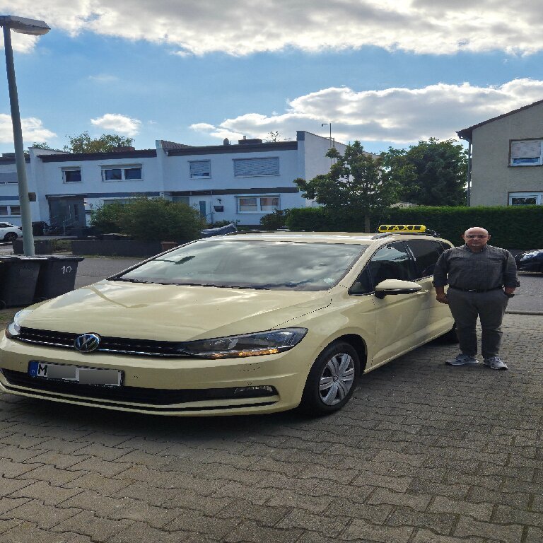 Taxi: Volkswagen