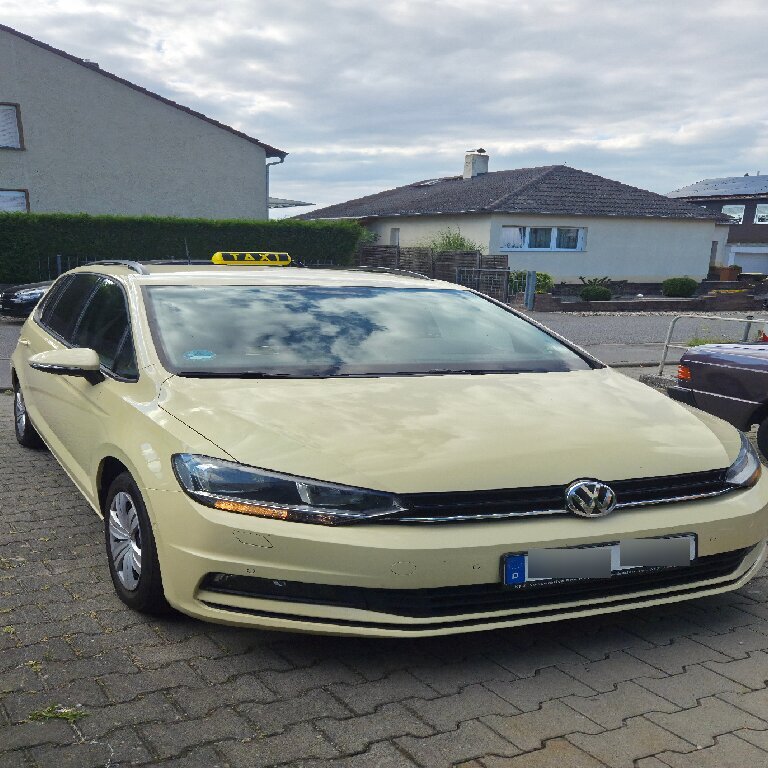 Taxi: Volkswagen
