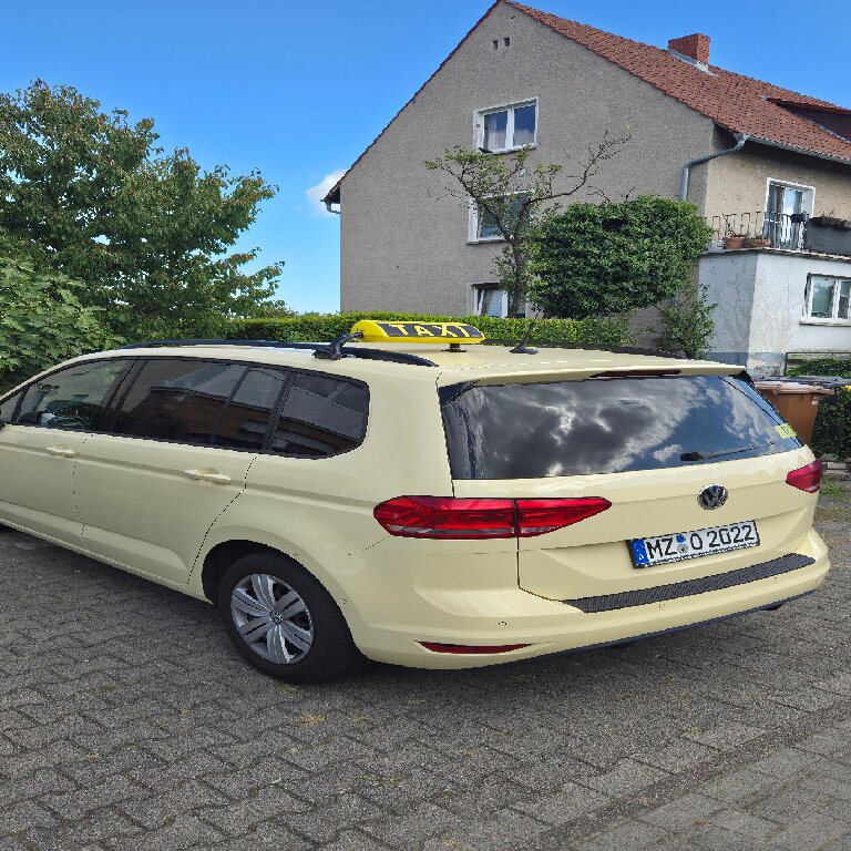 Taxi: Volkswagen