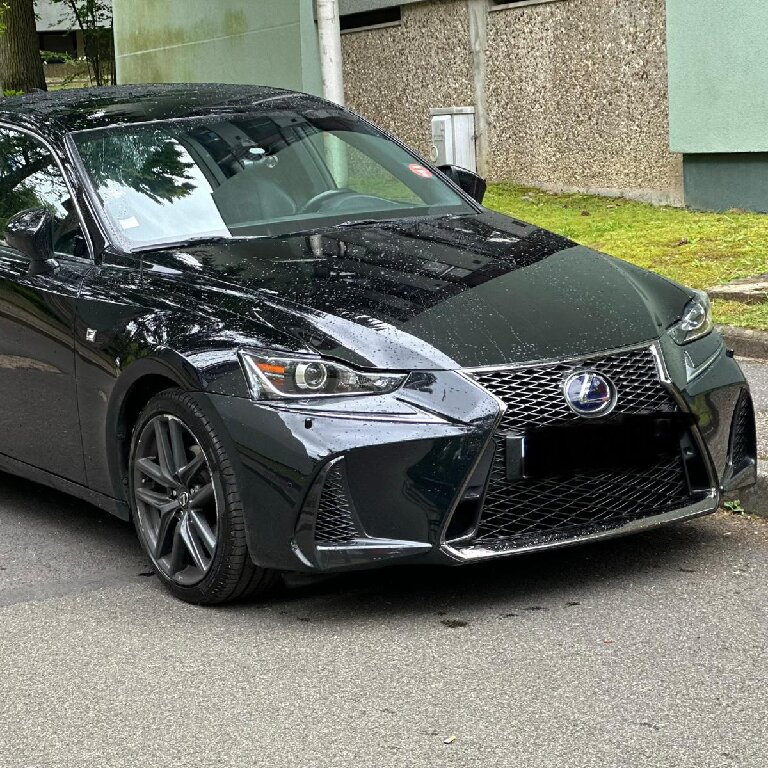 VTC: Lexus