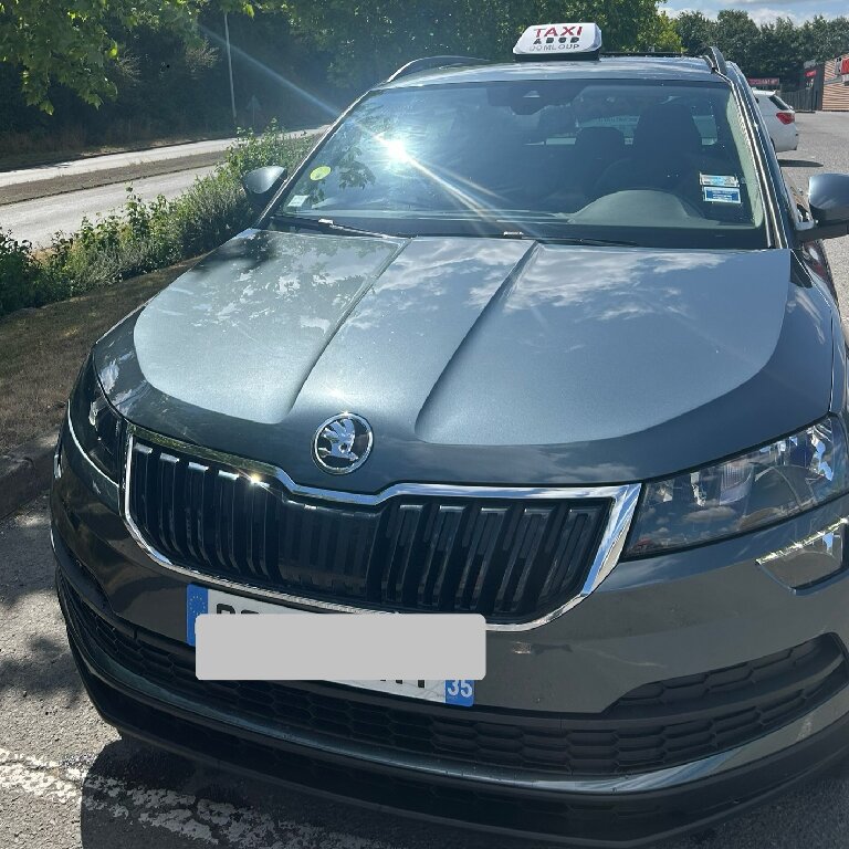 Taxi: Skoda