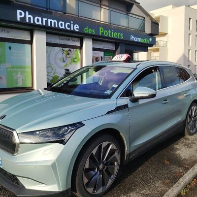 Taxi in Piré-Chancé