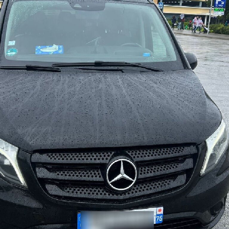VTC: Mercedes