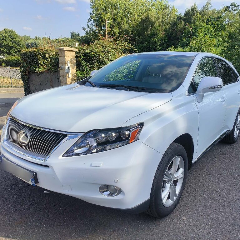 VTC: Lexus