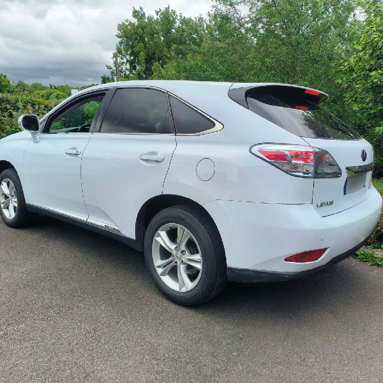VTC: Lexus