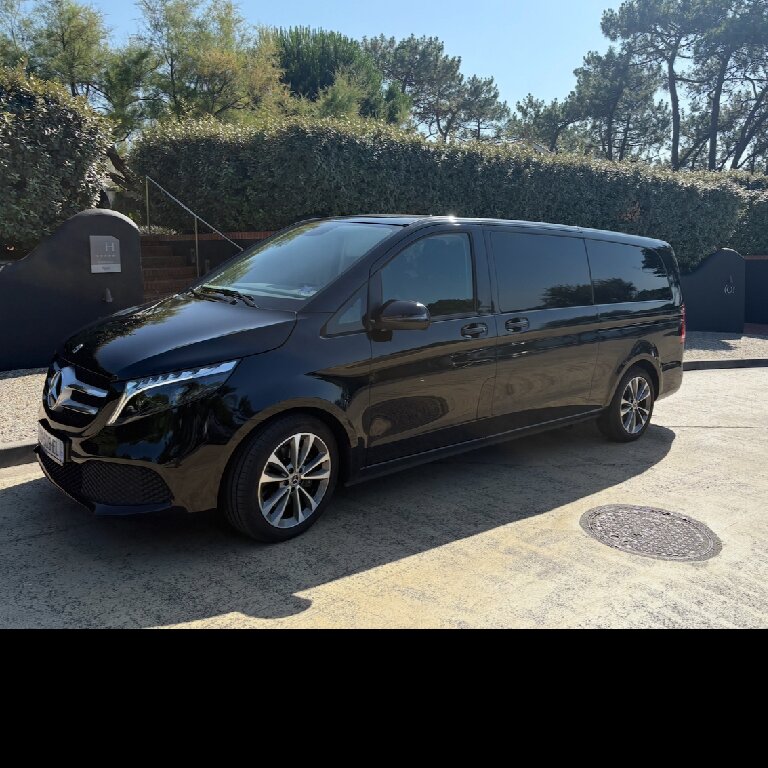 Taxi: Mercedes