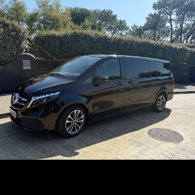 Taxi (Shuttle) in La Teste-de-Buch