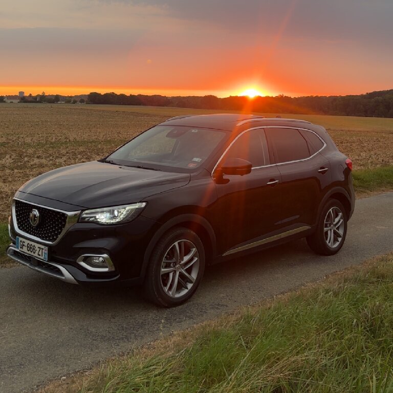 Mietwagen mit Fahrer: MG