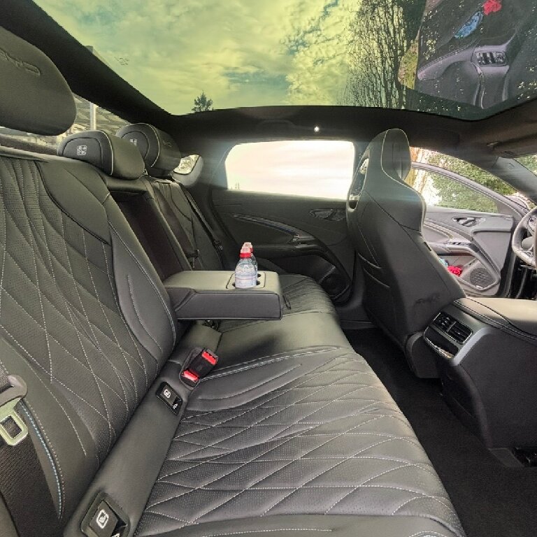 Mietwagen mit Fahrer: BYD