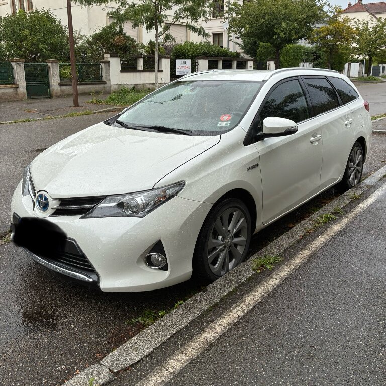 VTC: Toyota