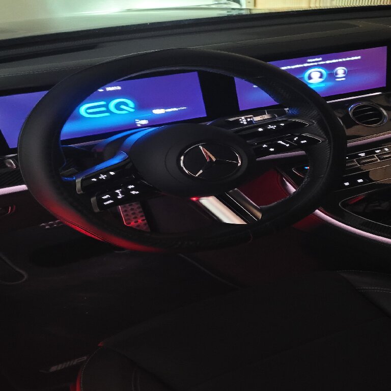 VTC: Mercedes