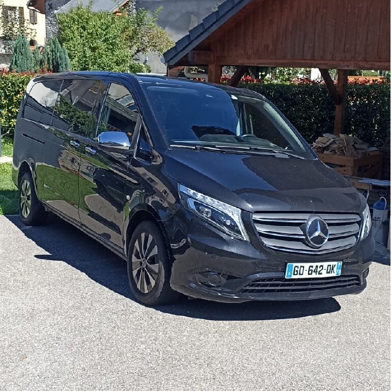 VTC: Mercedes