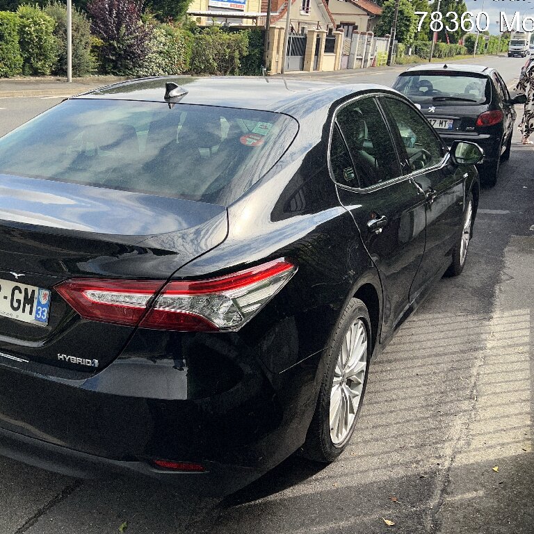 Personenvervoer: Toyota