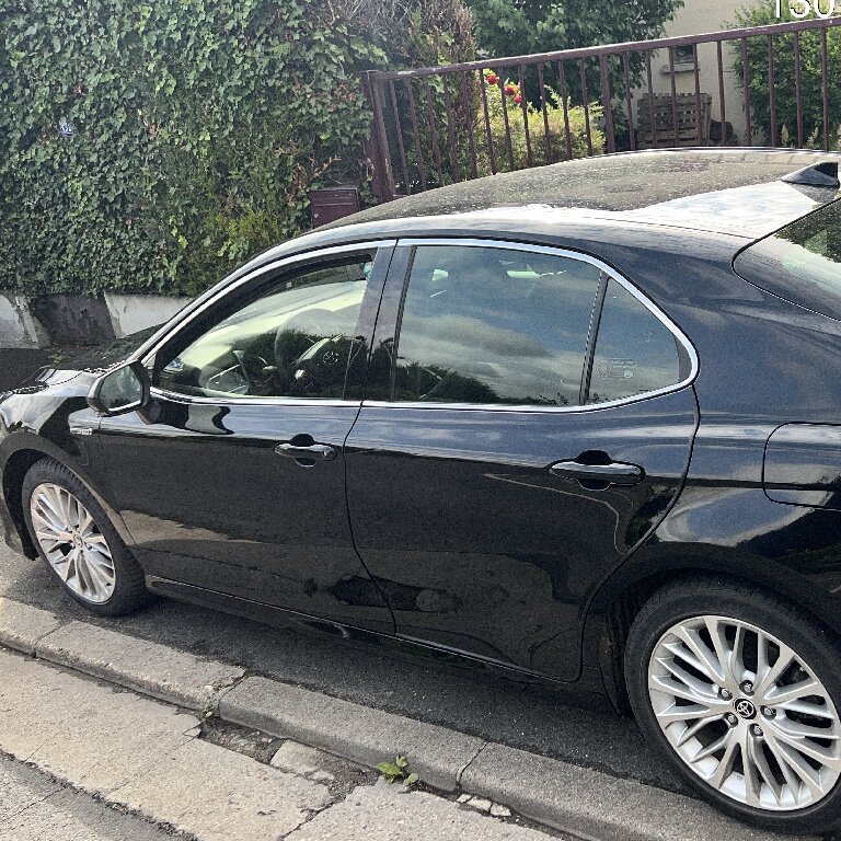 Personenvervoer: Toyota