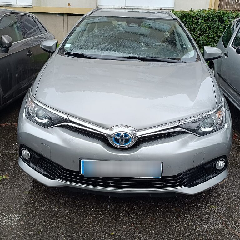 VTC: Toyota