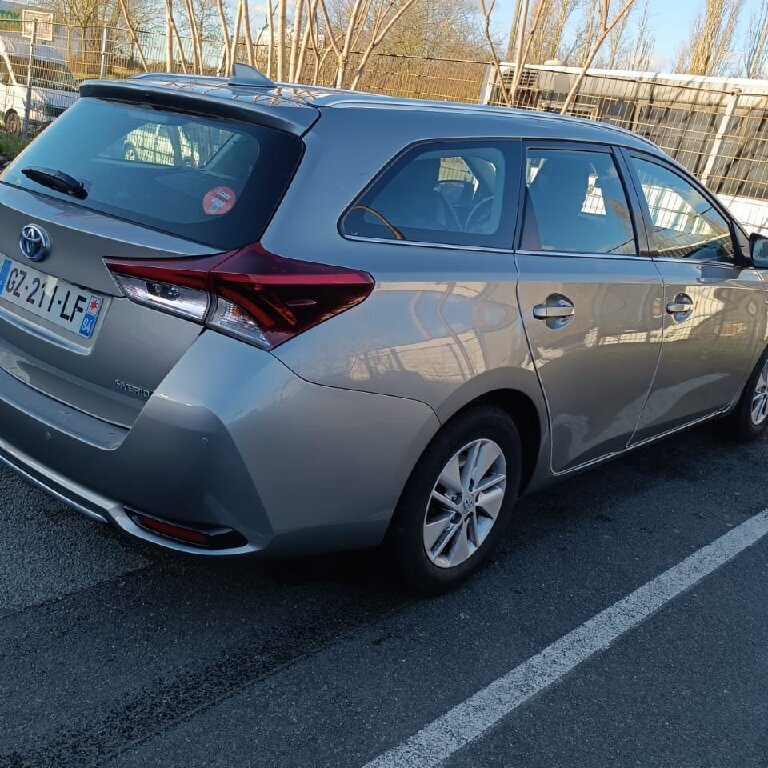 VTC: Toyota