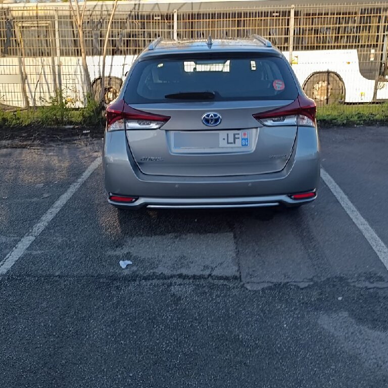 VTC: Toyota