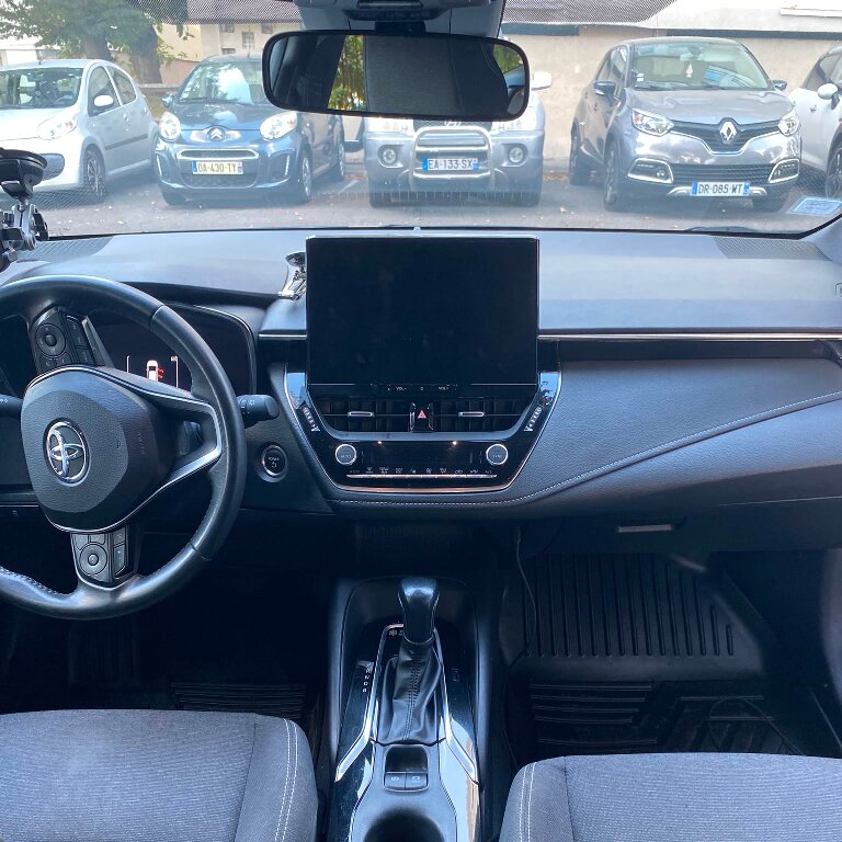 VTC: Toyota