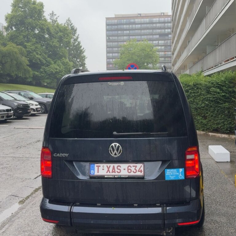 Taxi: Volkswagen