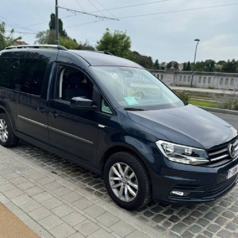 Taxi: Volkswagen
