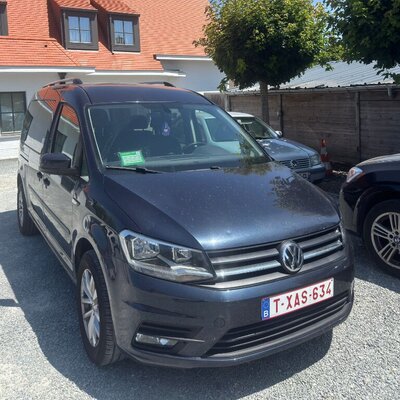 Taxi in Molenbeek-Saint-Jean
