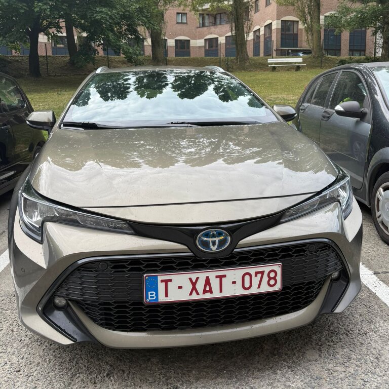 Taxi: Toyota
