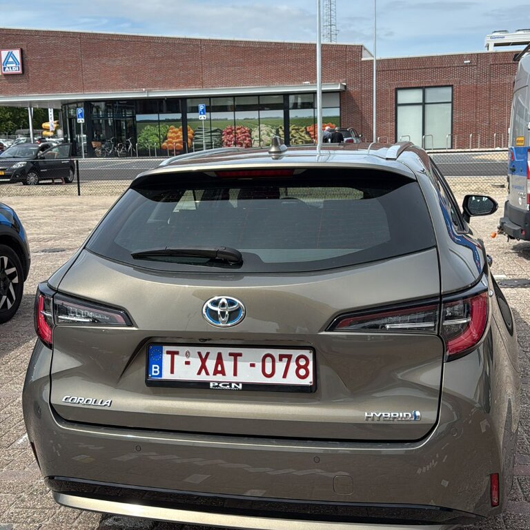 Taxi: Toyota