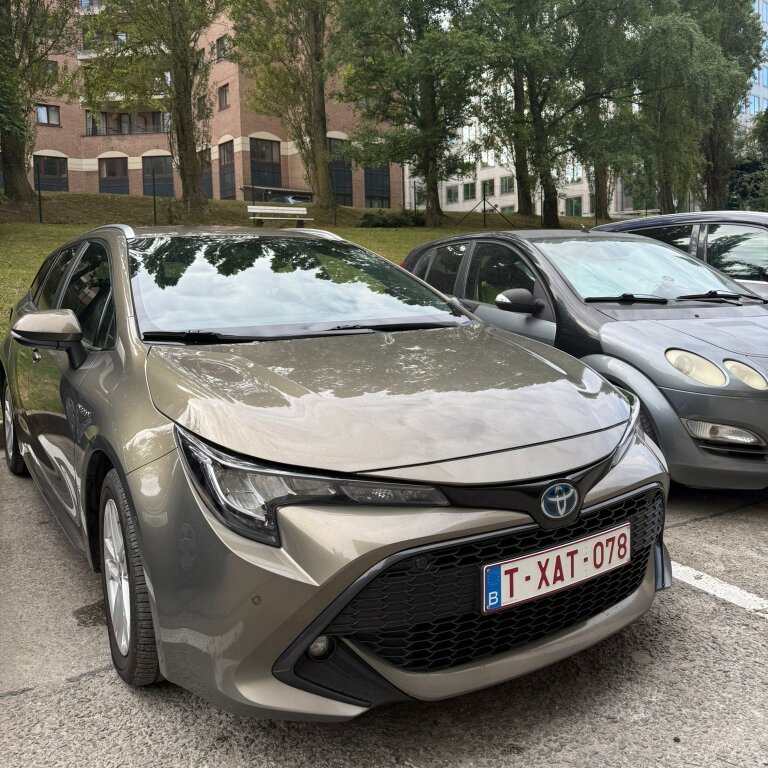 Taxi: Toyota