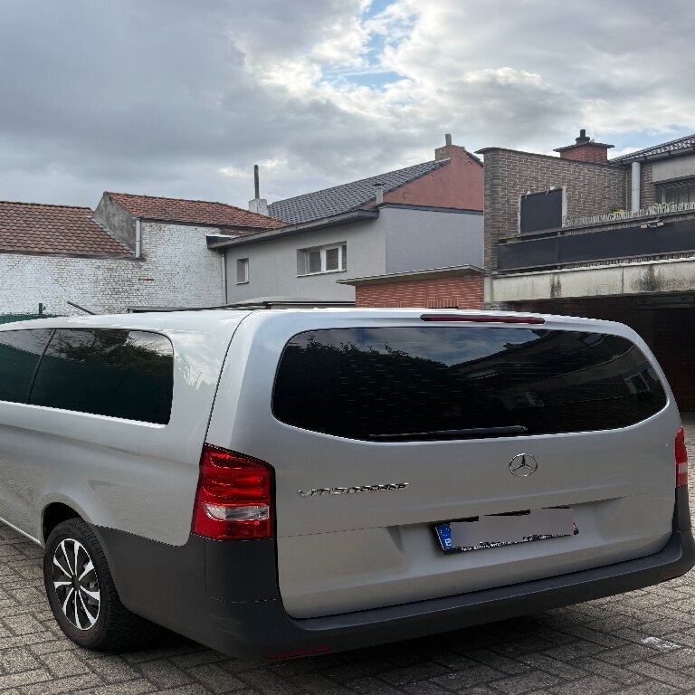 Taxi: Mercedes