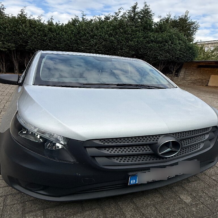 Taxi: Mercedes