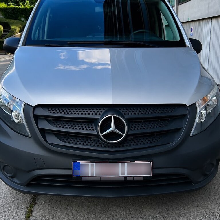 Taxi: Mercedes