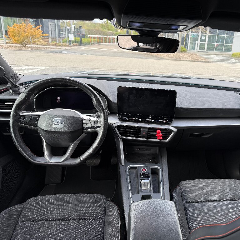 Taxi: Seat