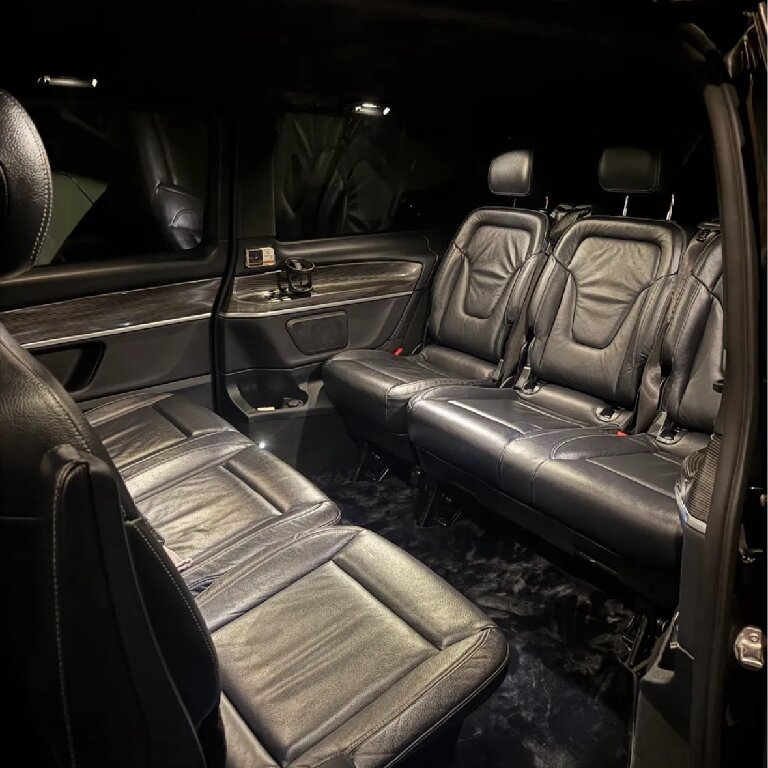 VTC: Mercedes