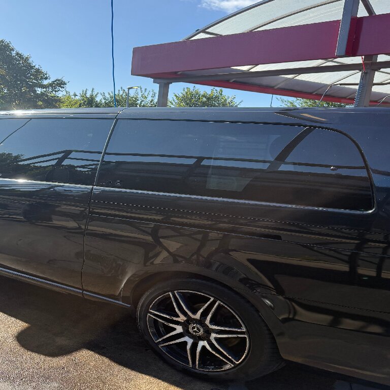 VTC: Mercedes