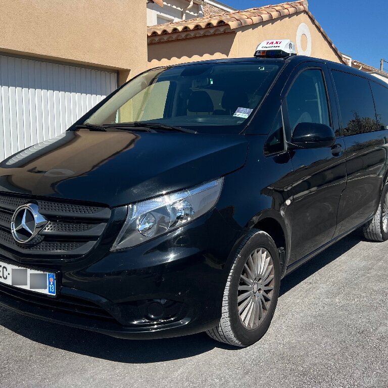 Taxi: Mercedes