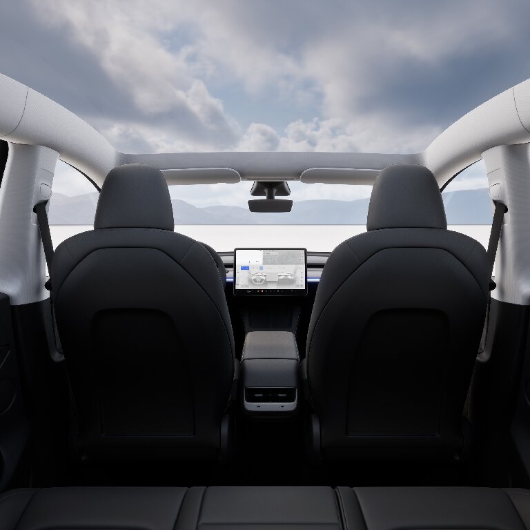 Personenvervoer: Tesla